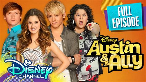 austin & ally full episodes youtube